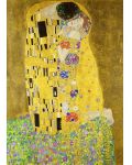 Puzzle Enjoy de 1000 piese - Gustav Klimt: The Kiss - 2t